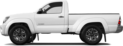Toyota Tacoma 6.2ft Truck 2005-2011